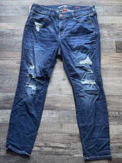 Arizon Jeans Co Size 16 Plus Hi Rise 