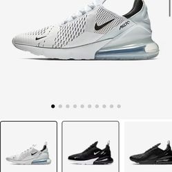 “Brand New” Nike Air Max 270