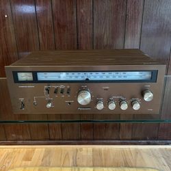 Panasonic RA-6100 Integrated Dolby Stereo Receiver