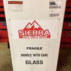 Black vinyl soft top for 1(contact info removed) Miata PLASTIC window