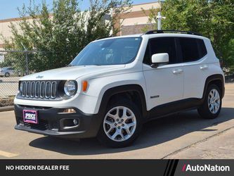 2018 Jeep Renegade