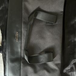 Azzaro Parfums duffel bag 