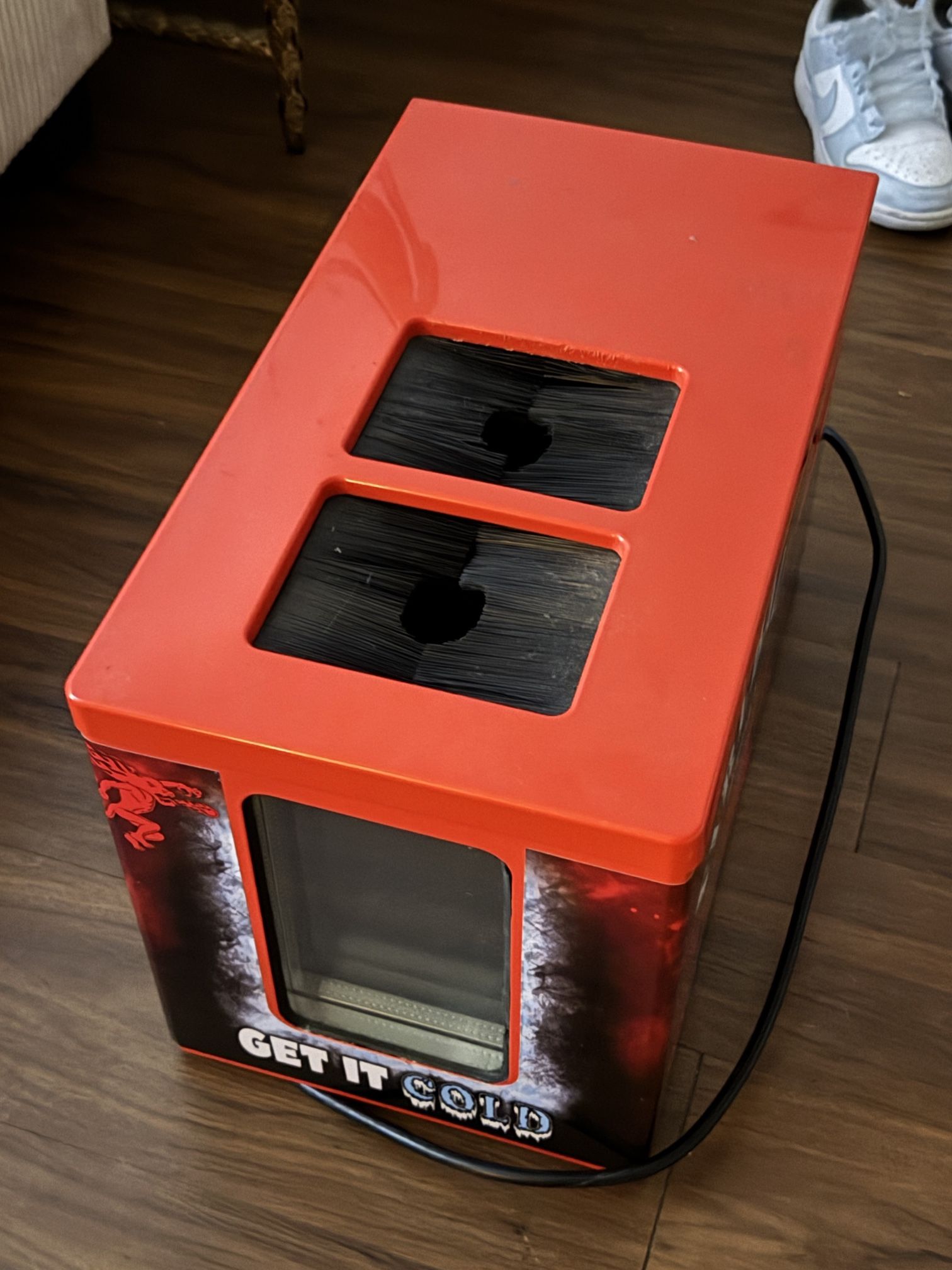 Fireball Cooler