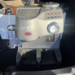 Espressione Machine