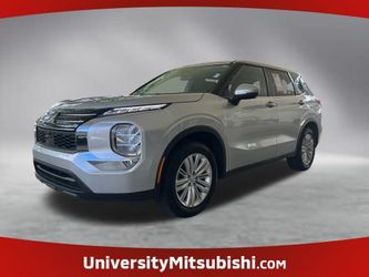 2024 Mitsubishi Outlander