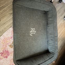 Ralph Laureen  Dog Bed