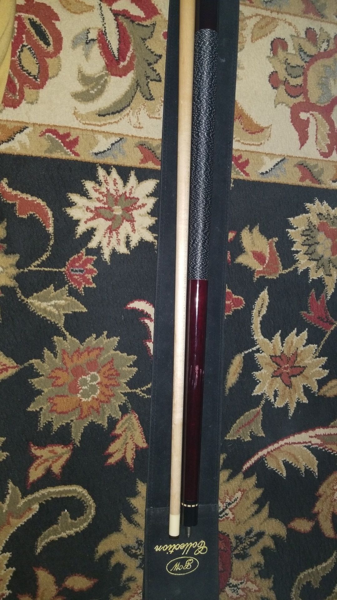 GW Collection pool cue