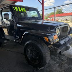 Jeep Wrangler 