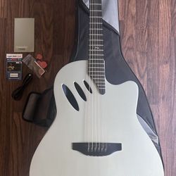 Ovation CC54i-PL Platinum electro Acoustic Guitar 