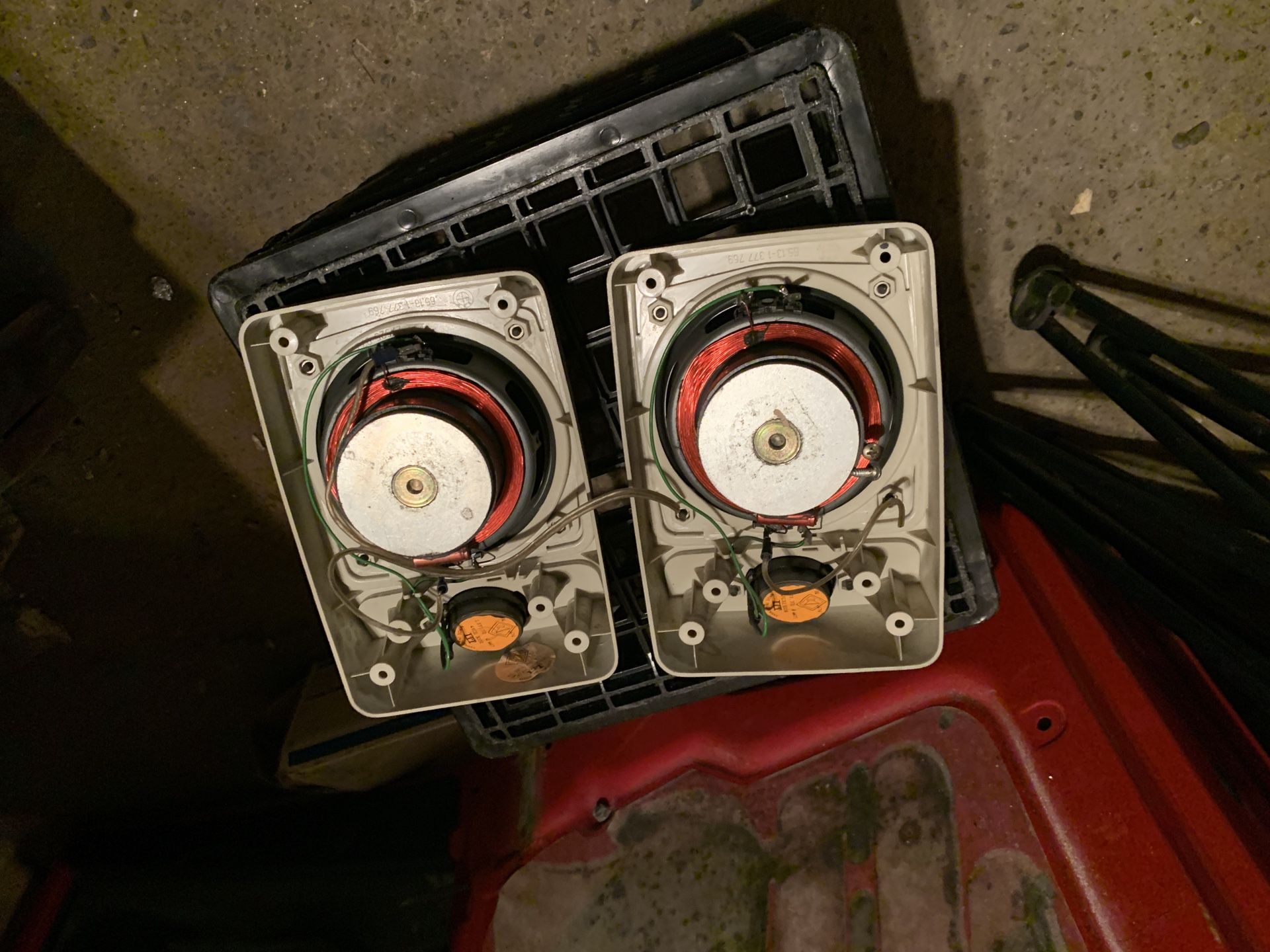 Bmw e30 parts