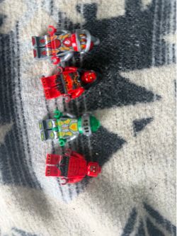 Lego nexo knights