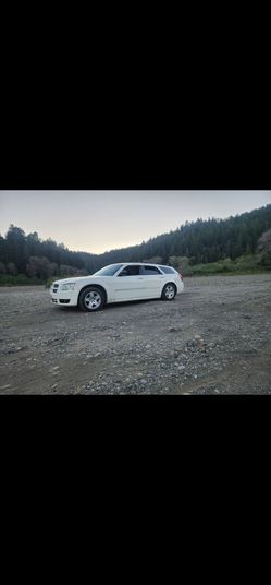 2008 Dodge Magnum