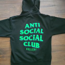 Anti Social Social Club Hoodie x RSVP Men's S