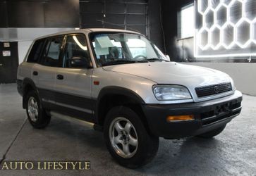 1997 Toyota RAV4