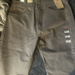 Levi’s Pants 505 Regular Fit 33x32