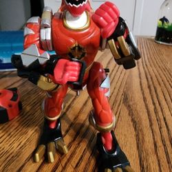T-Rex Red Power Ranger