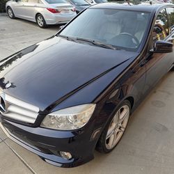 2010 Mercedes Benz