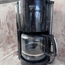 Krups ProAroma Coffee Maker