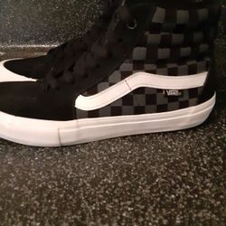 Vans mens 9 Great Condition 