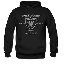 Raiders Hoodie