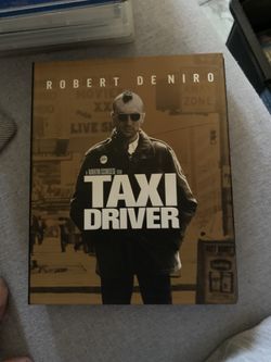 Taxi Driver