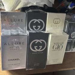 Men Cologne & Women Perfume 