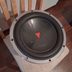 Kenwood Speaker 