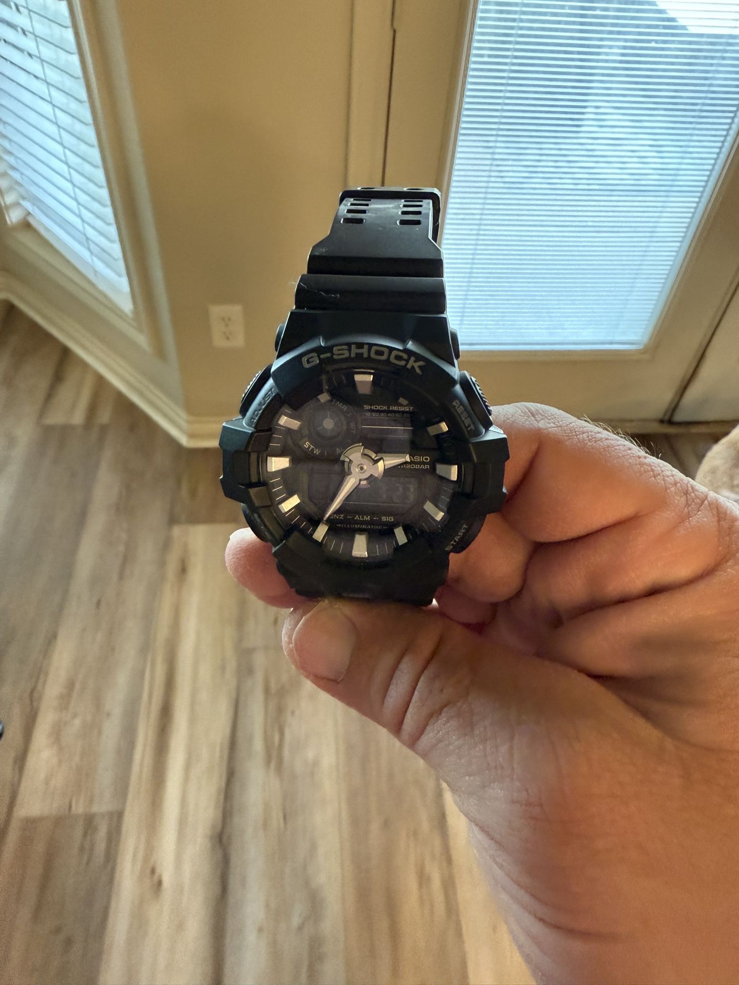 G Shock Watch