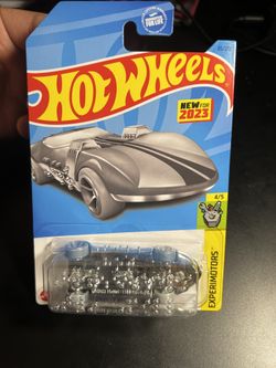 Hot Wheels Braille Racer - Twin Mill