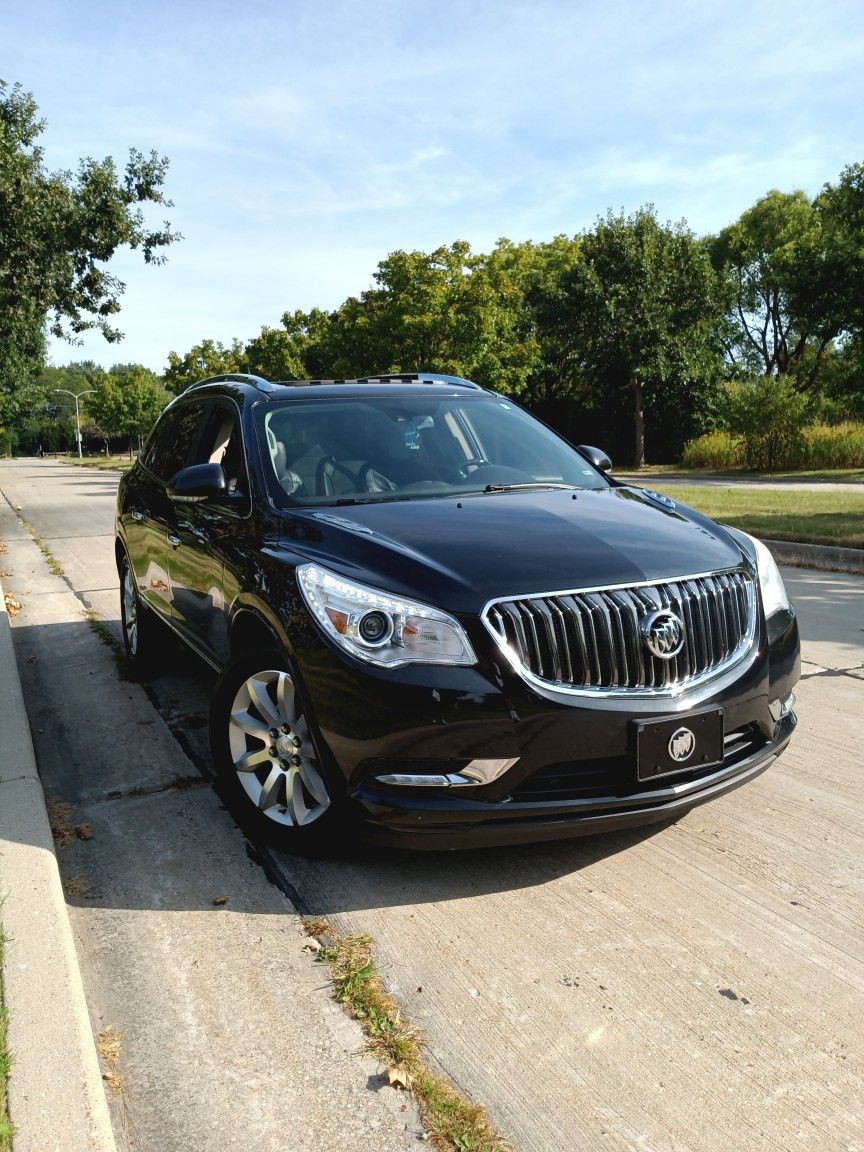 2015 Buick Enclave