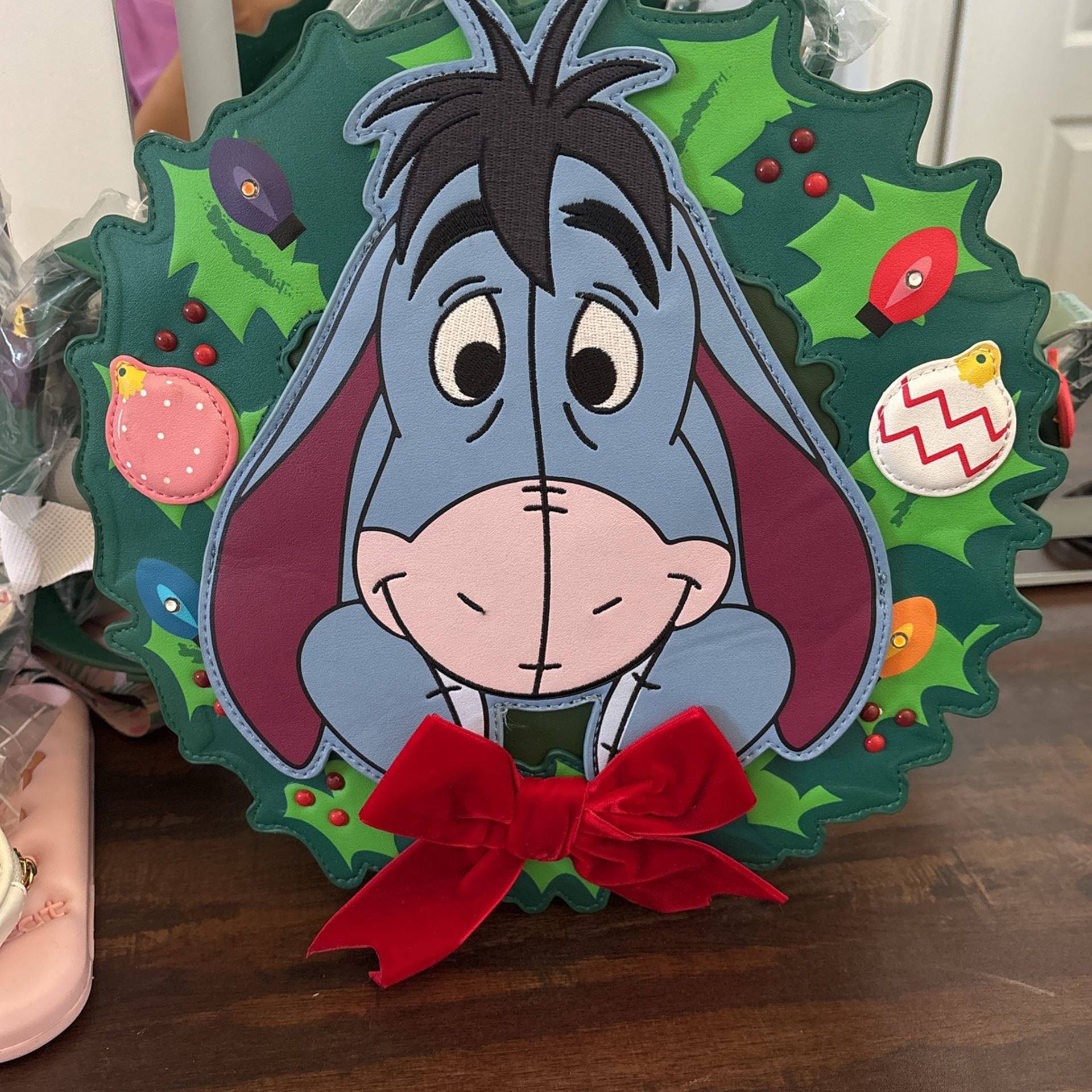 Disney Eeyore Christmas