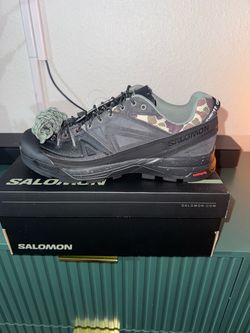 Salomon X-ALP X Carhartt WIP