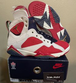 New* Trophy Room X Nike Air JORDAN 7 Retro "New Sheriff in Town" MENS Size 10 US - OG All DS