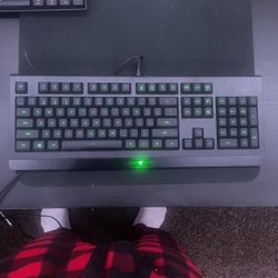 gaming keyboard