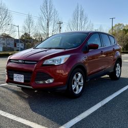 2014 Ford Escape