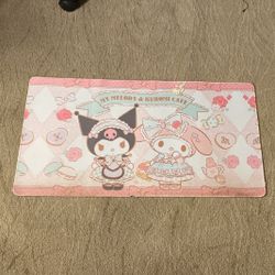 Hello Kitty Mouse Pad