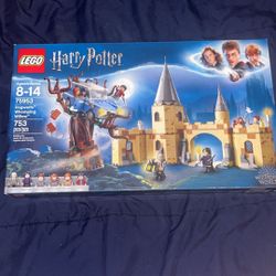 Lego Harry Potter Whomping Willow