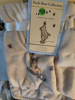 Baby blanket