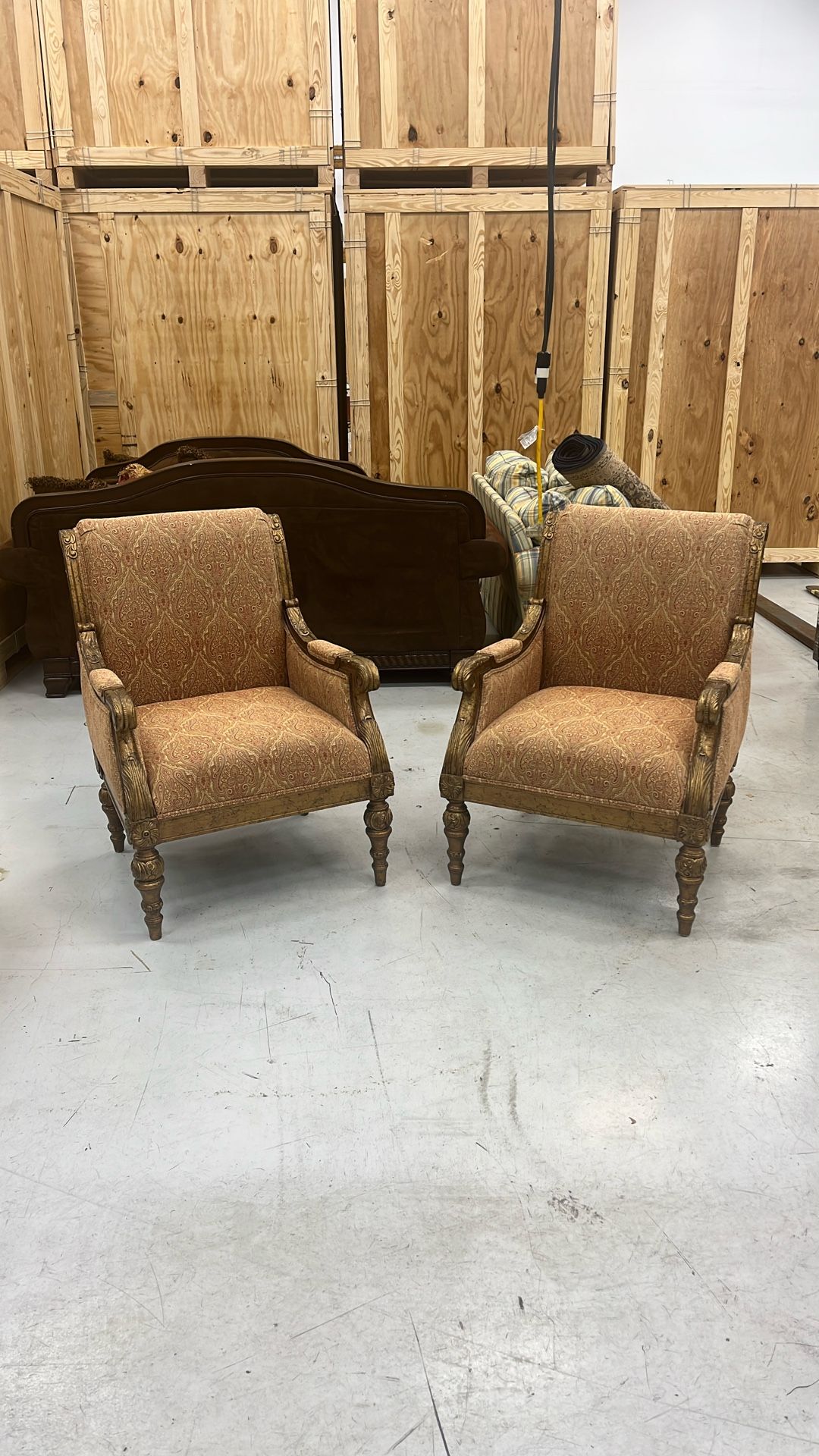 Antique Chairs