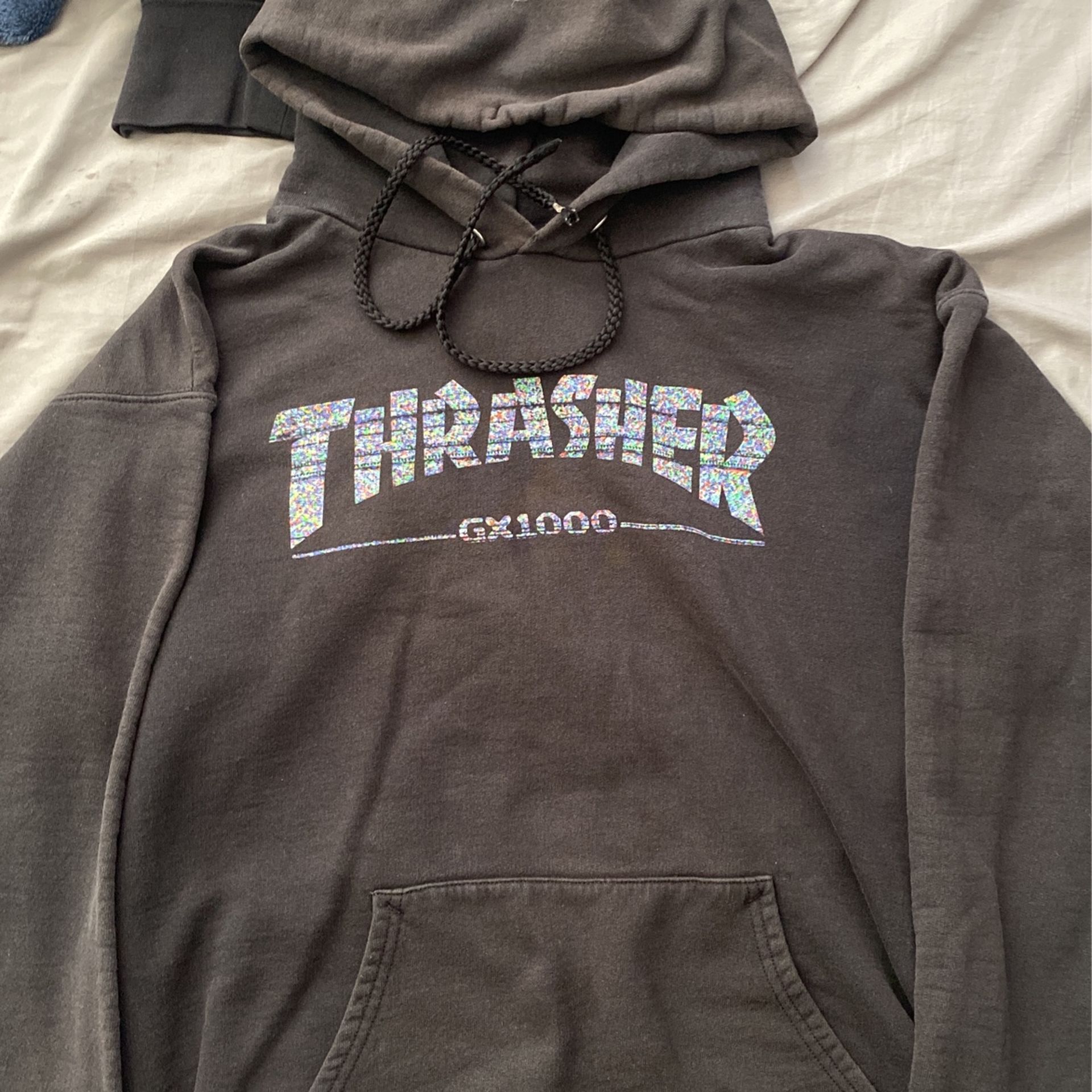 THRASHER X GX1000 hoodie 