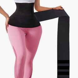Postpartum Belly Wrap For Tummy Control
