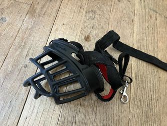 Small Dog Muzzle 