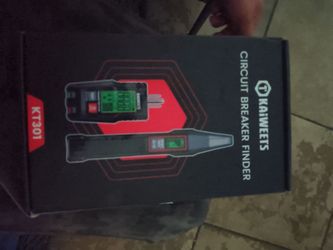 Circuit breaker finder