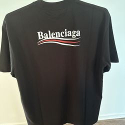 NWT Balenciaga L Shirt
