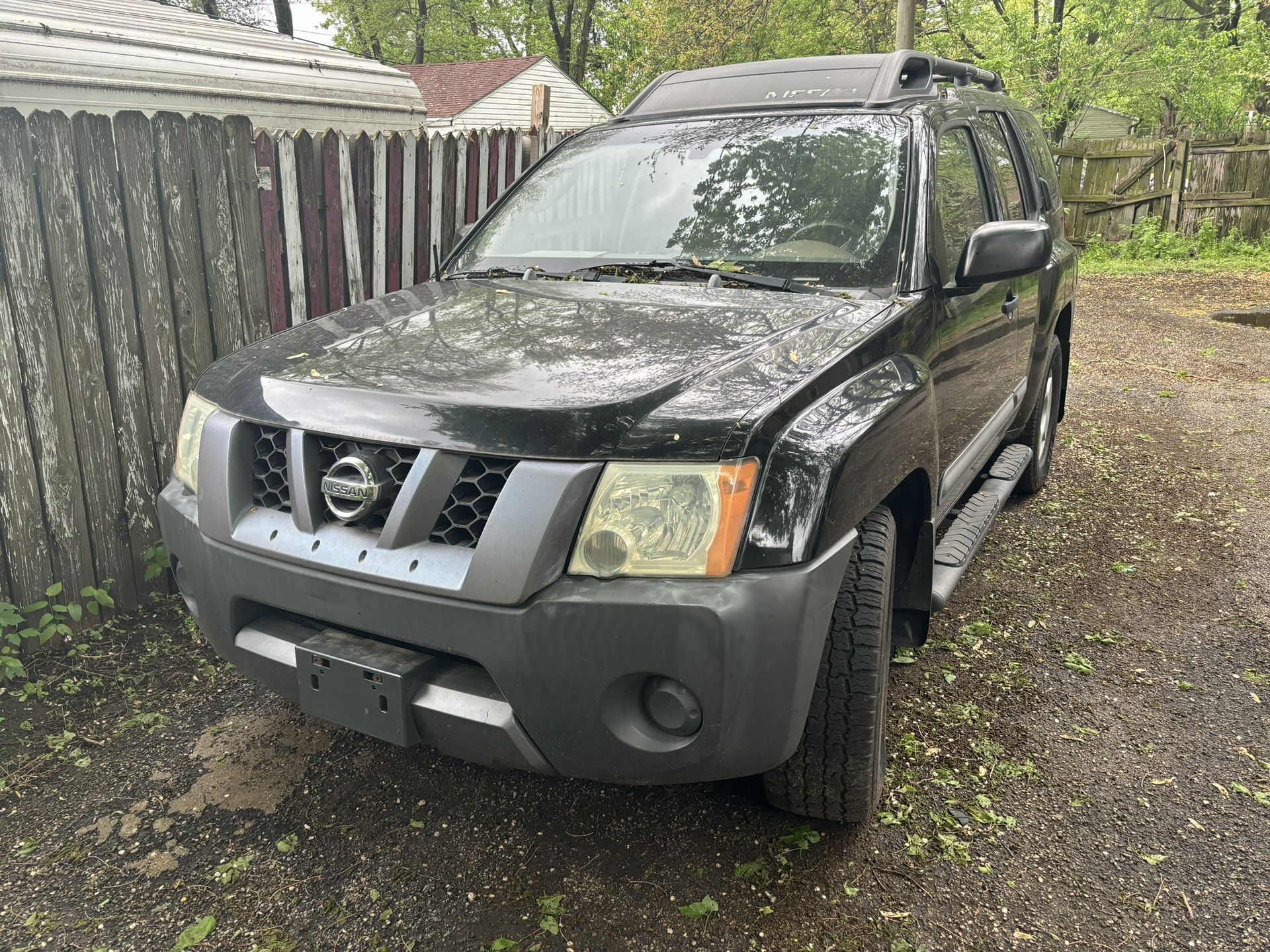 2006 Nissan Xterra