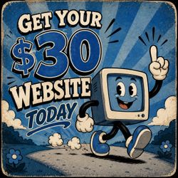 Affordable Website Design