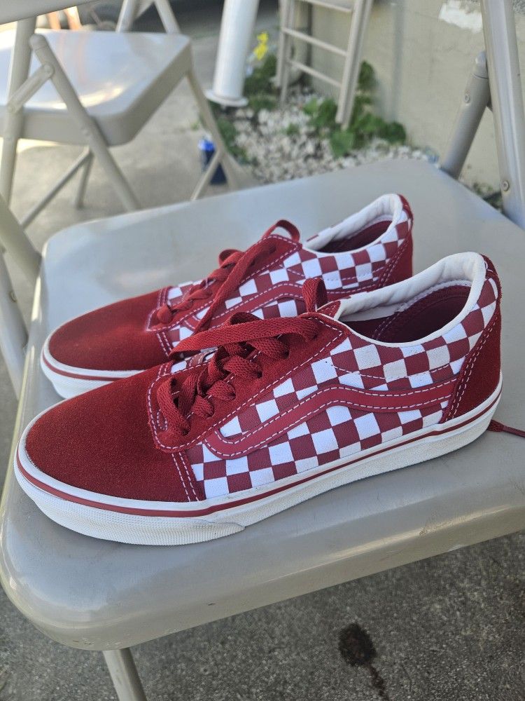 Vans (Youth 4)