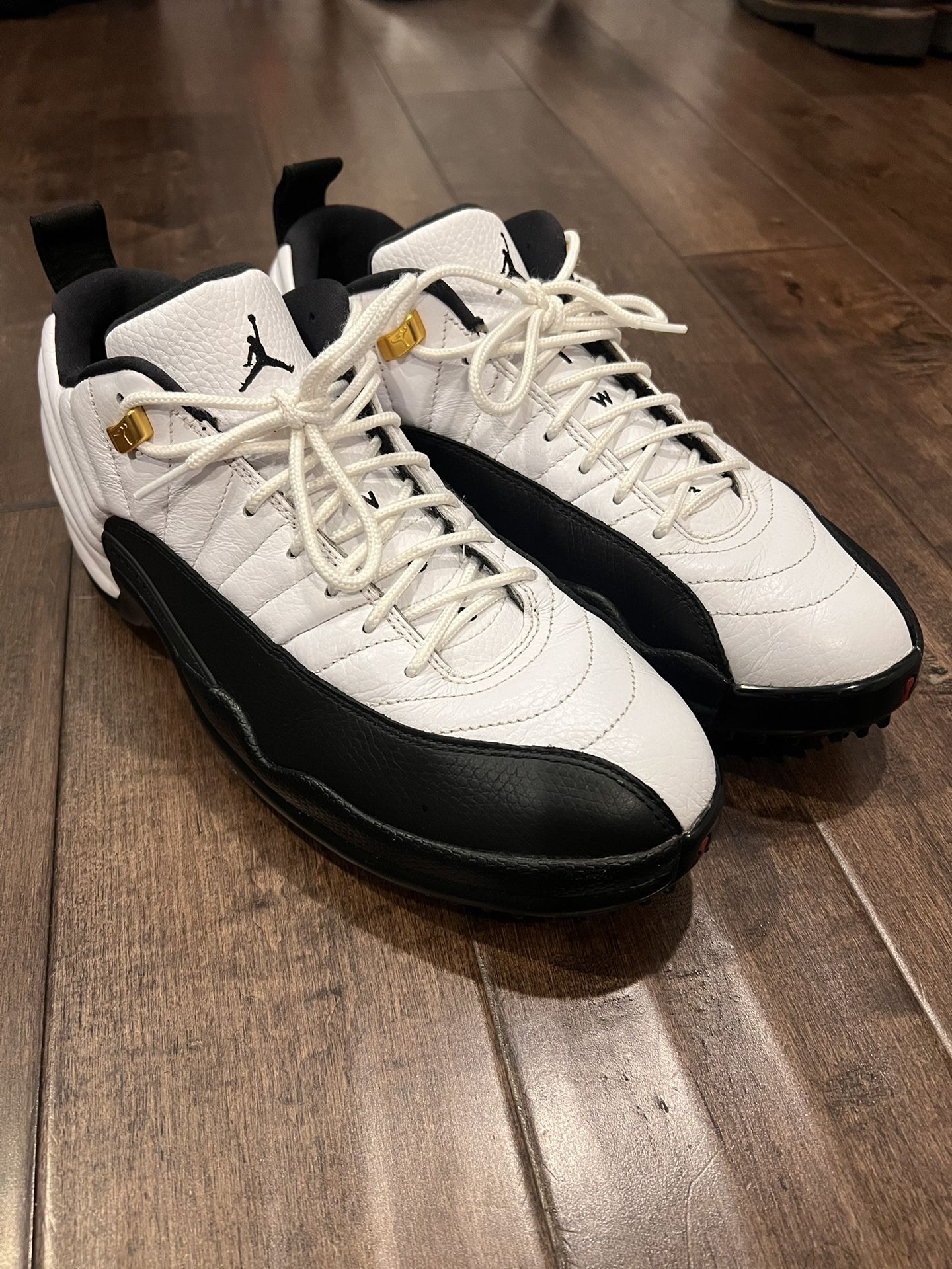 Jordan 12 Golf 10.5