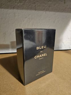 CHANEL BLEU