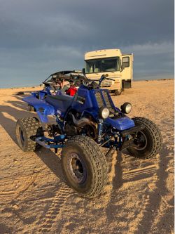 Yamaha Banshee 2001